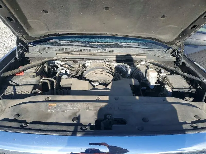 2015 GMC SIERRA C1500 SLE  