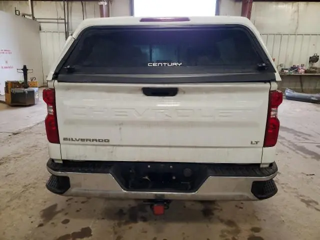2019 CHEVROLET SILVERADO K1500 LT  