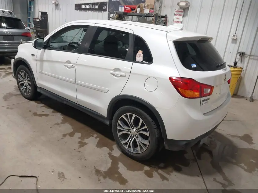 2017 MITSUBISHI OUTLANDER SPORT 2.0 LE