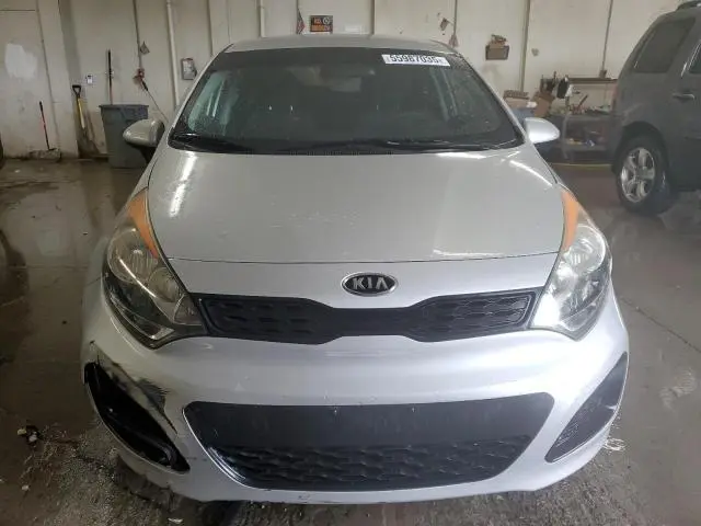 2012 KIA RIO LX