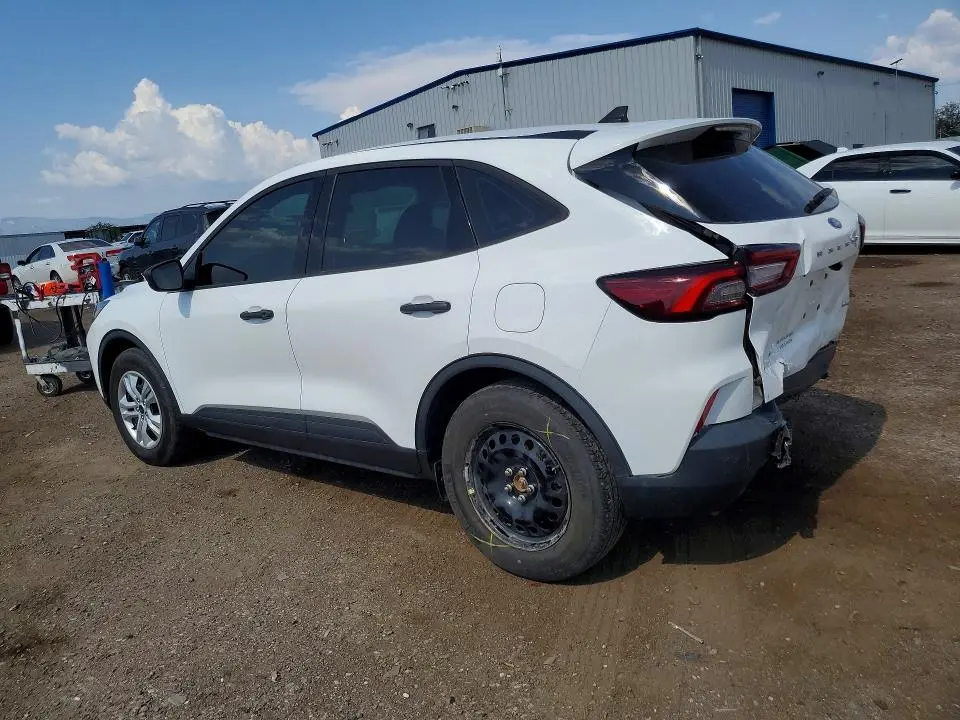 2023 FORD ESCAPE   