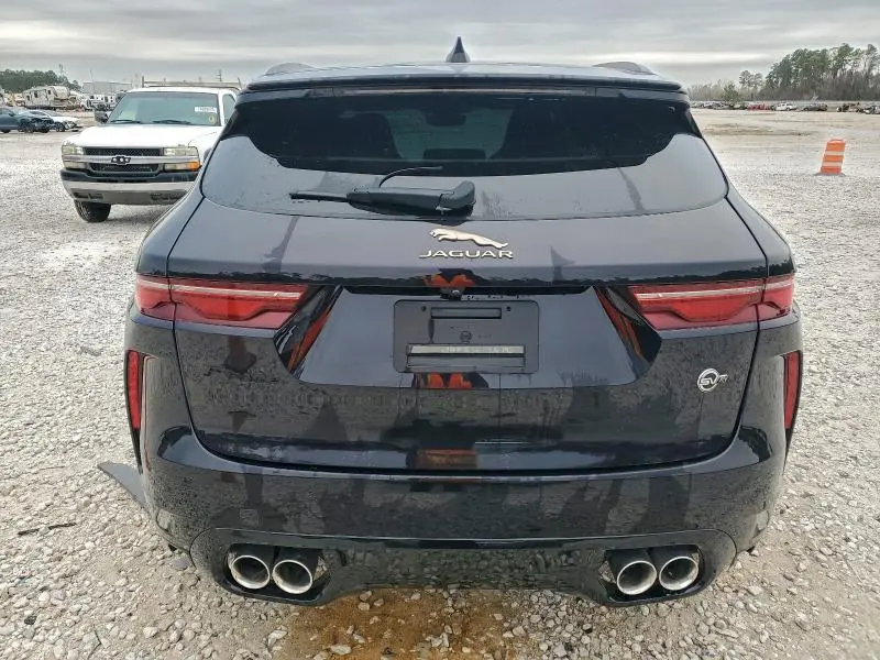 2023 JAGUAR F-PACE SVR  