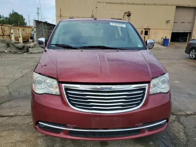 2011 CHRYSLER TOWN & COUNTRY LIMITED  