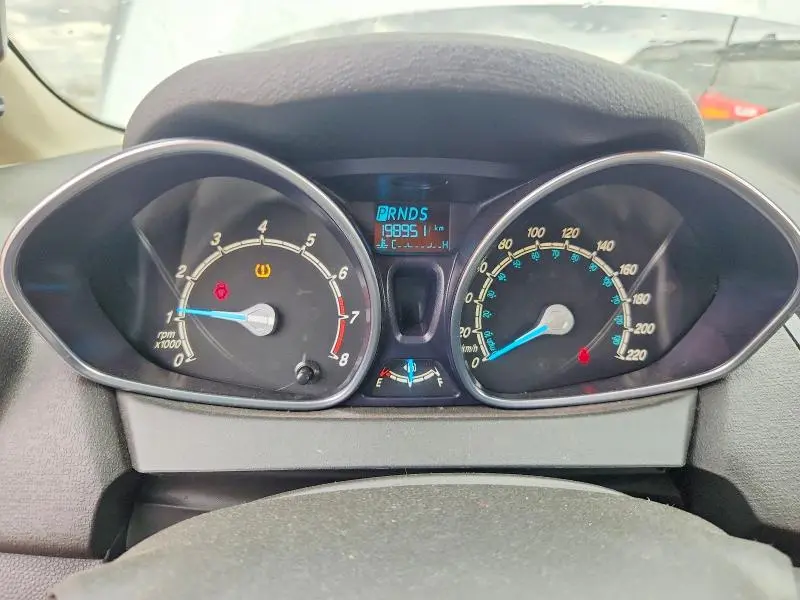 2014 FORD FIESTA SE  