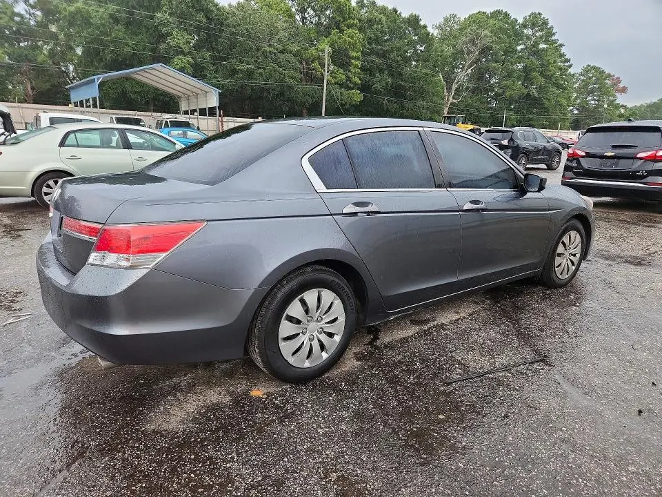 2012 HONDA ACCORD LX  