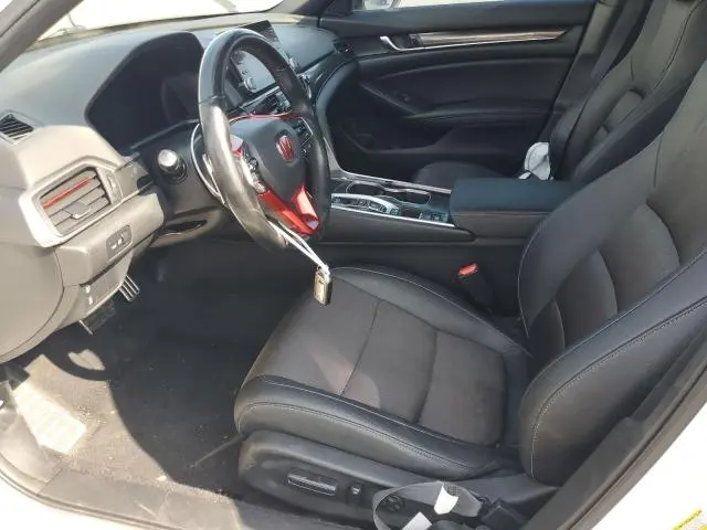 2019 HONDA ACCORD SPORT  