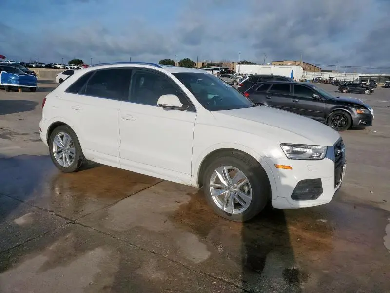 2016 AUDI Q3 PREMIUM PLUS  
