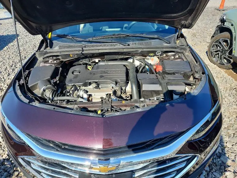 2021 CHEVROLET MALIBU LS  