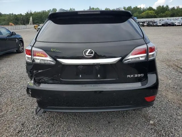 2013 LEXUS RX 350 BASE  