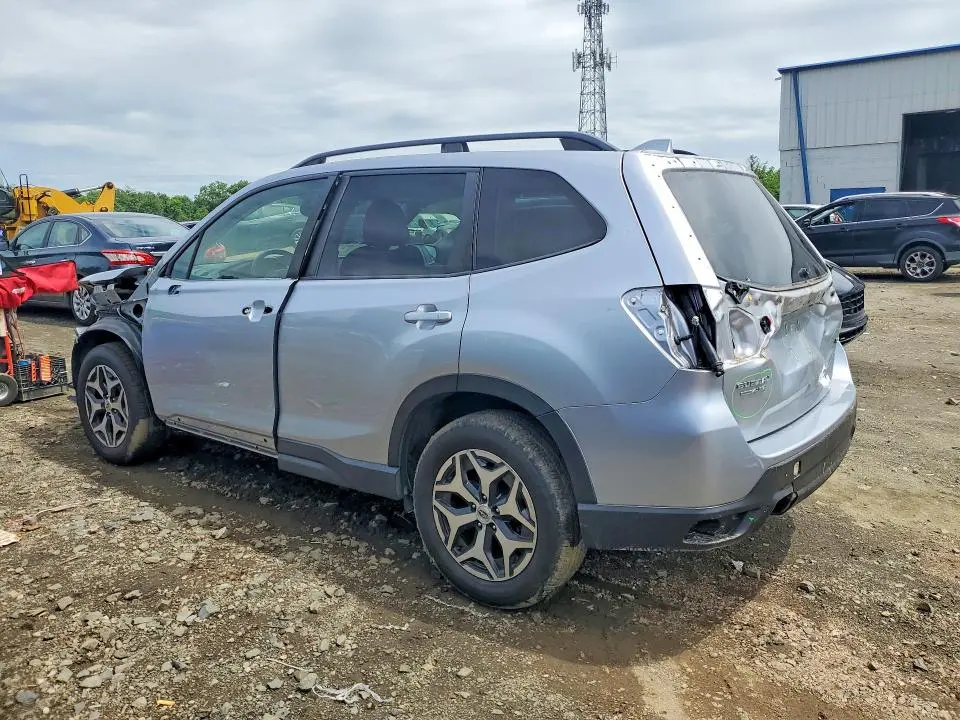 2020 SUBARU FORESTER PREMIUM  