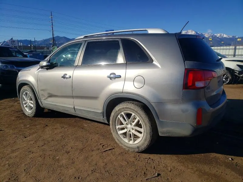 2014 KIA SORENTO LX  