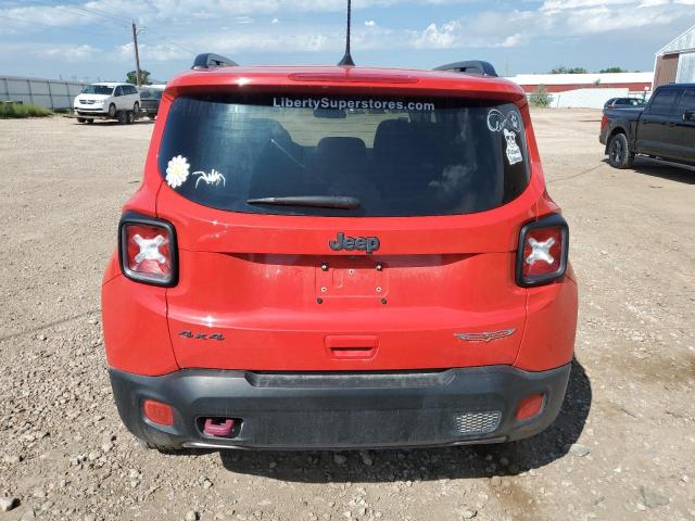 2018 JEEP RENEGADE TRAILHAWK