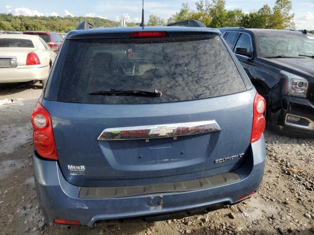 2012 CHEVROLET EQUINOX LT