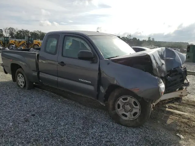 2011 TOYOTA TACOMA ACCESS CAB  