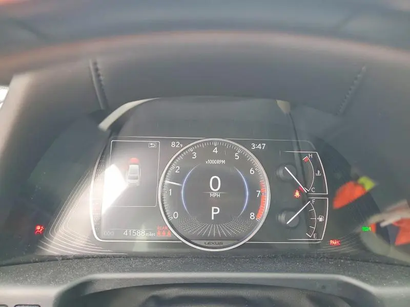 2021 LEXUS ES 250 BASE  