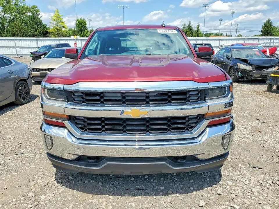 2016 CHEVROLET SILVERADO K1500 LT  