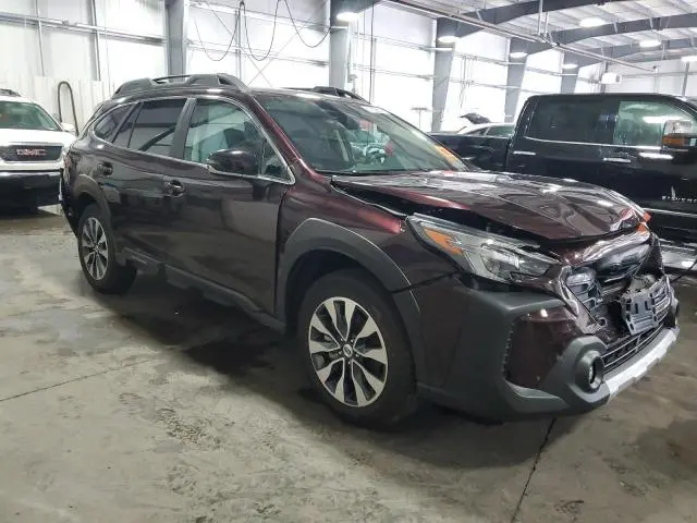 2025 SUBARU OUTBACK LIMITED  