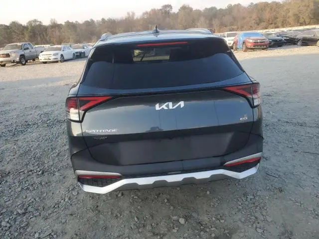 2023 KIA SPORTAGE EX  