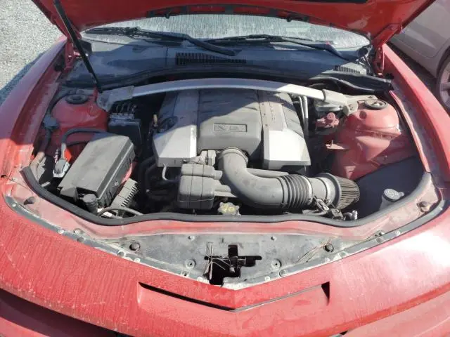 2012 CHEVROLET CAMARO LS  