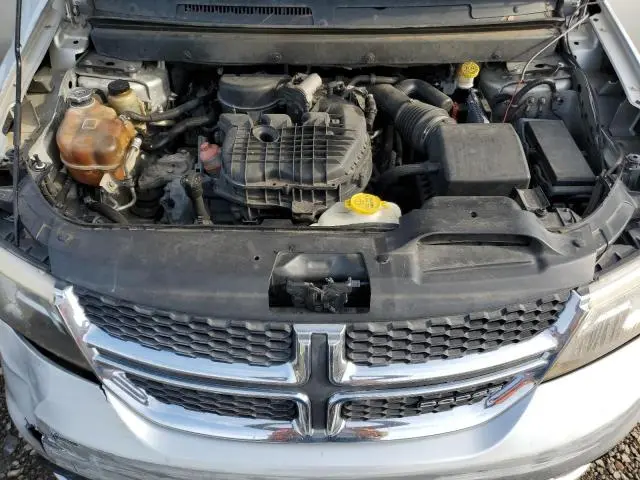 2012 DODGE JOURNEY CREW  