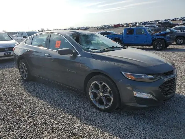 2019 CHEVROLET MALIBU RS  