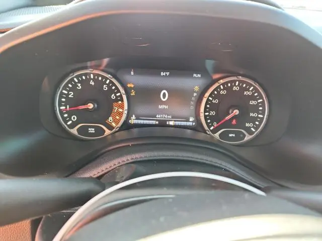2021 JEEP RENEGADE LATITUDE  