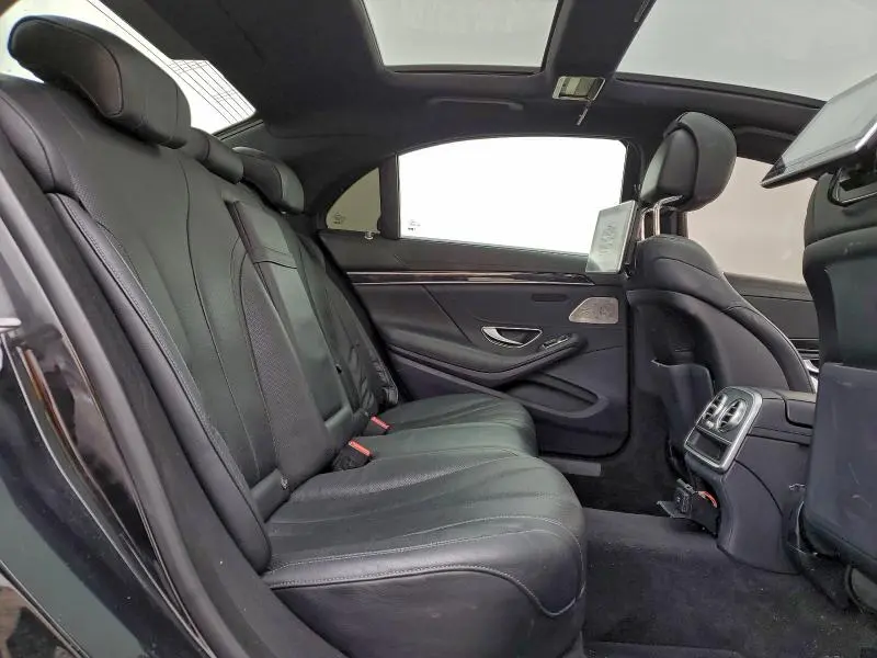 2018 MERCEDES-BENZ S 450  