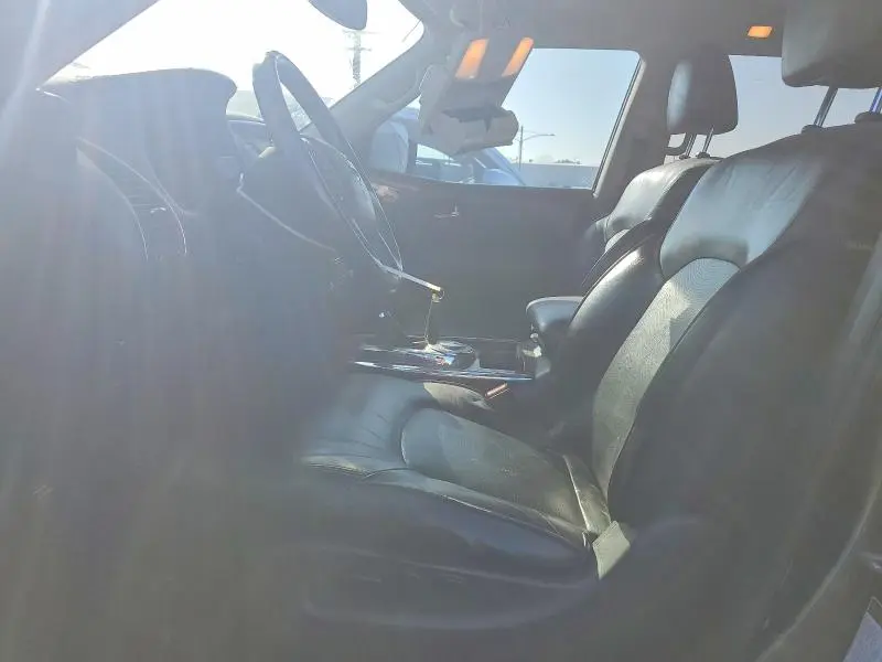 2018 NISSAN ARMADA SV  