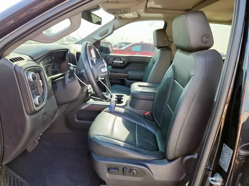 2019 GMC SIERRA K1500 SLT  