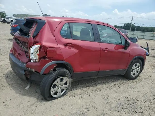 2015 CHEVROLET TRAX LS  