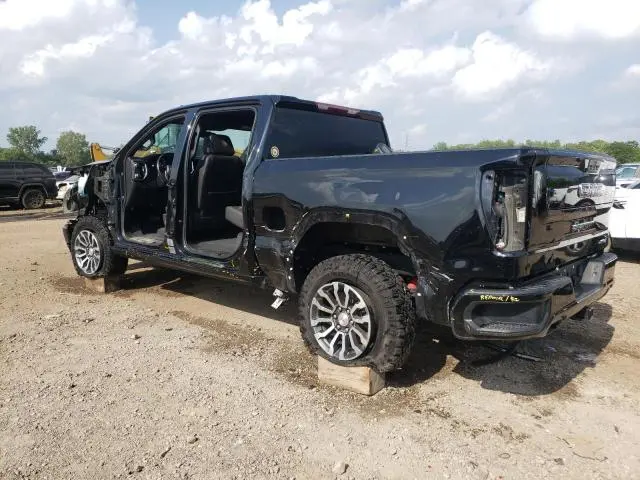 2021 GMC SIERRA K1500 AT4  