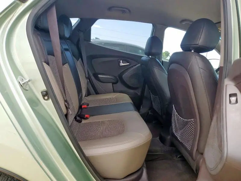 2013 HYUNDAI TUCSON GLS  