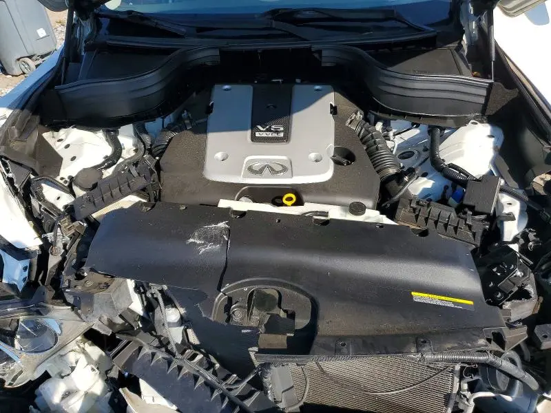 2017 INFINITI QX50 BASE  