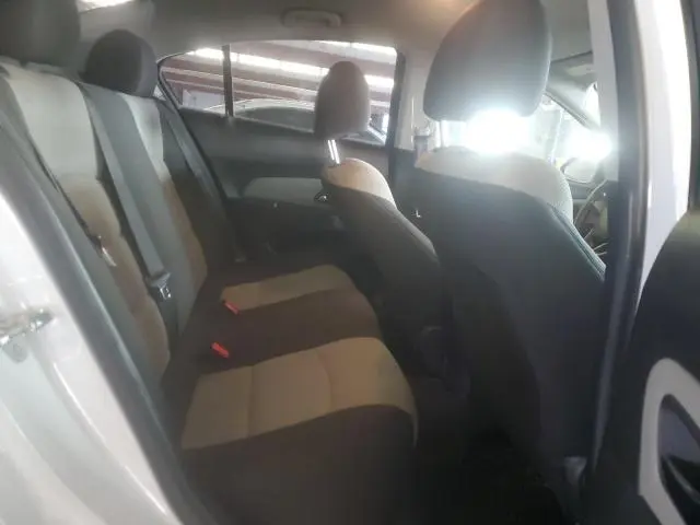 2015 CHEVROLET CRUZE LS  