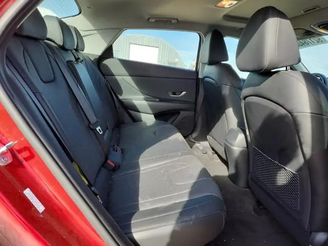 2023 HYUNDAI ELANTRA LIMITED  