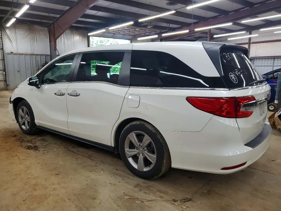 2019 HONDA ODYSSEY EX  