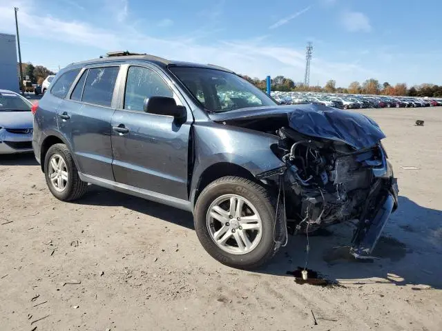 2011 HYUNDAI SANTA FE GLS  