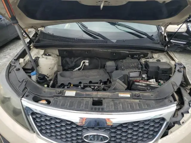 2011 KIA SORENTO BASE  