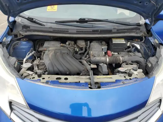 2015 NISSAN VERSA NOTE S  