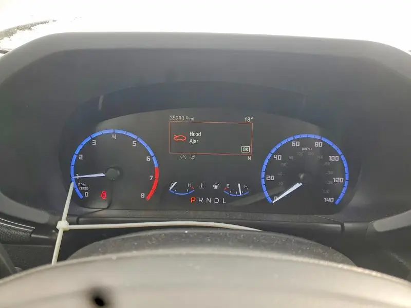 2022 FORD BRONCO SPORT   