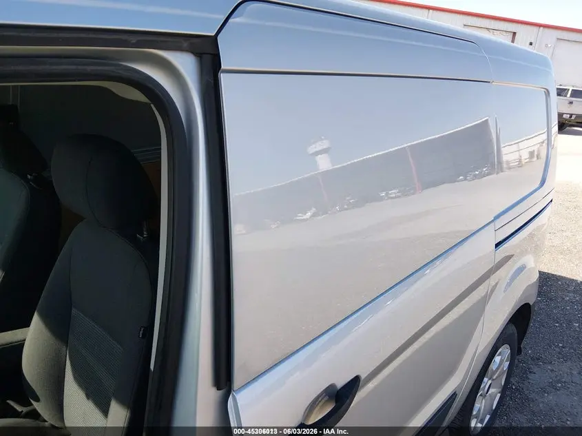 2015 FORD TRANSIT CONNECT XL