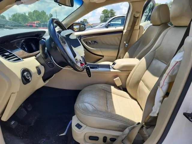 2013 FORD TAURUS LIMITED  