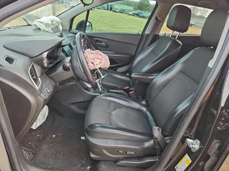 2020 CHEVROLET TRAX 1LT  