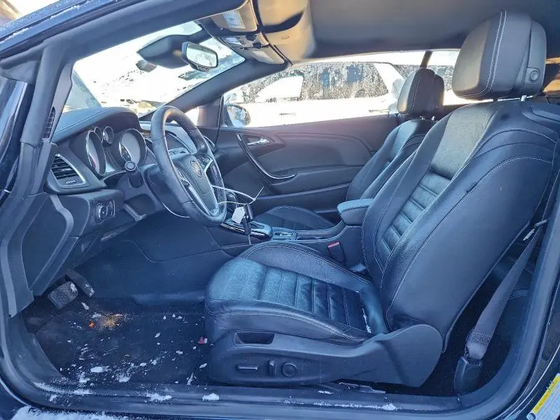 2016 BUICK CASCADA PREMIUM  