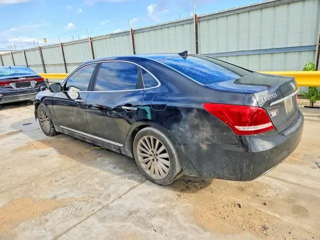 2015 HYUNDAI EQUUS ULTIMATE  