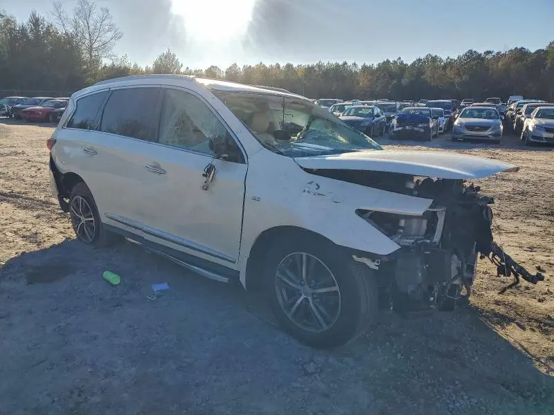 2017 INFINITI QX60   