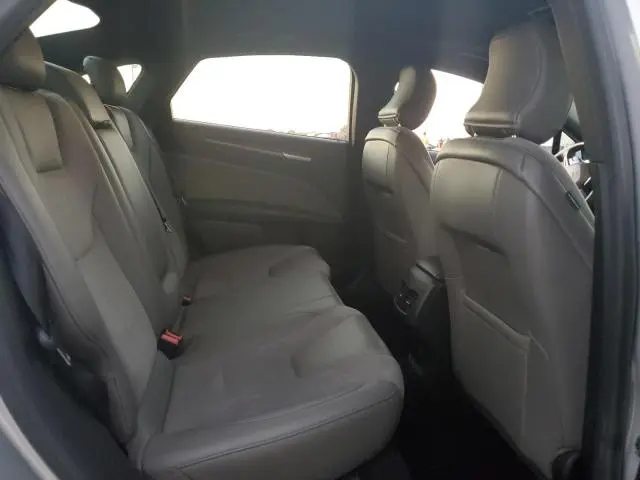 2017 FORD FUSION SPORT  