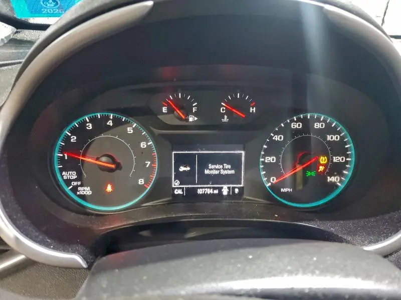 2018 CHEVROLET MALIBU LS  