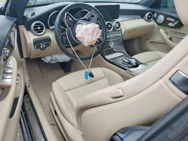 2019 MERCEDES-BENZ C 300 4MATIC  