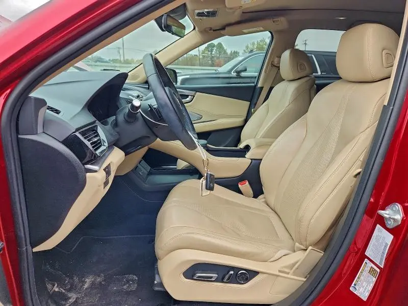 2021 ACURA RDX TECHNOLOGY  